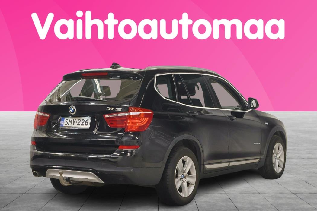 BMW X3 2015