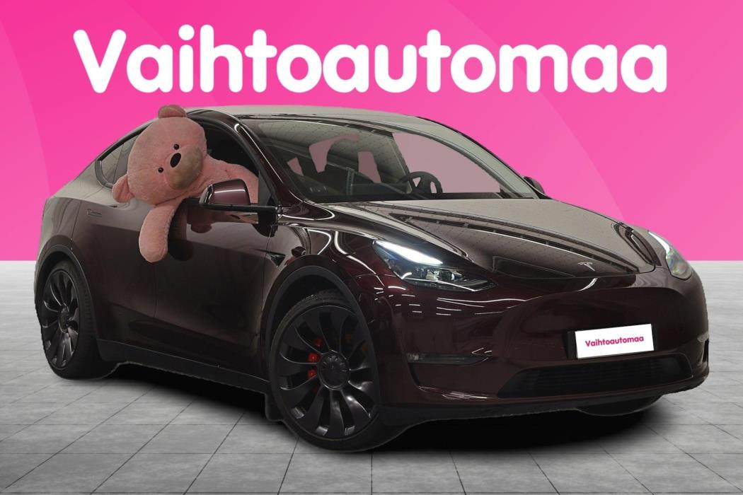 TESLA Model Y 2023