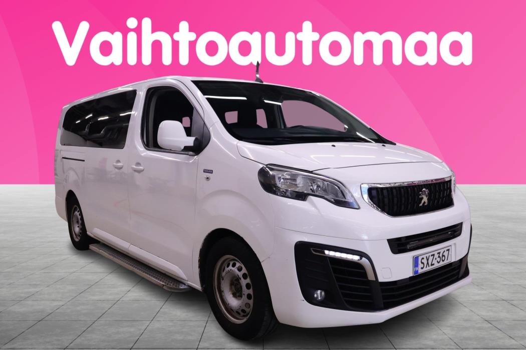 PEUGEOT Traveller 2019