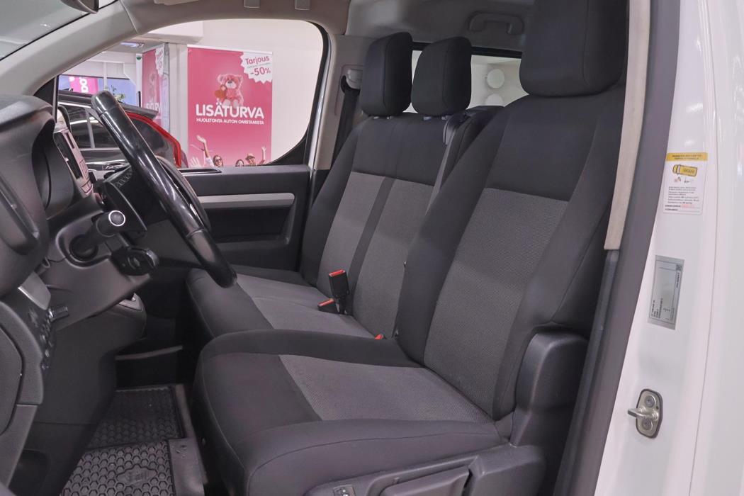 PEUGEOT Traveller 2019