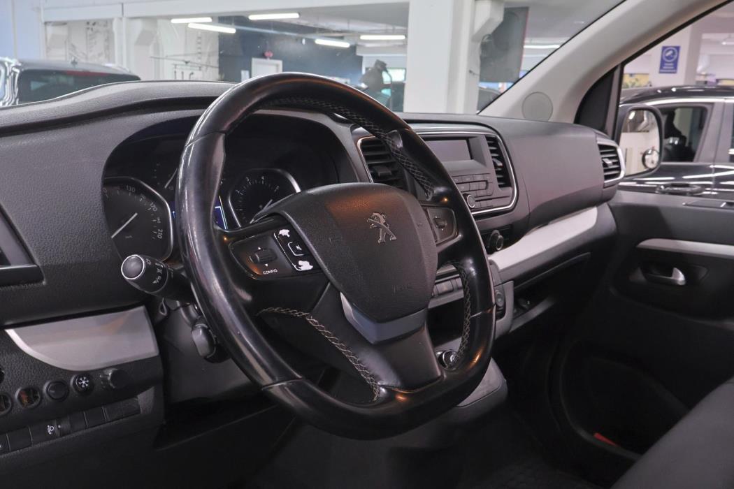 PEUGEOT Traveller 2019