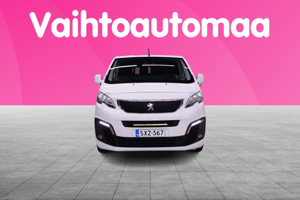 PEUGEOT Traveller 2019