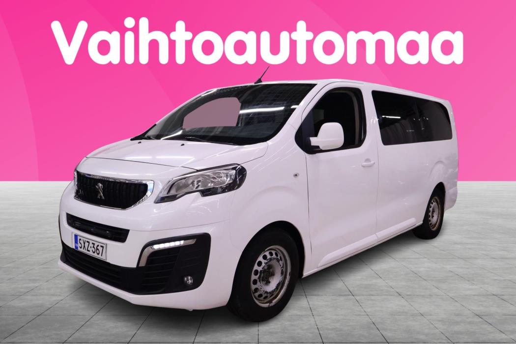 PEUGEOT Traveller 2019
