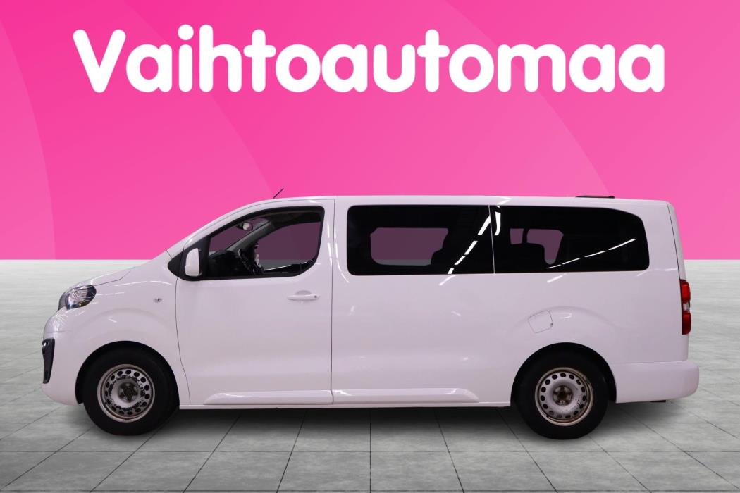 PEUGEOT Traveller 2019