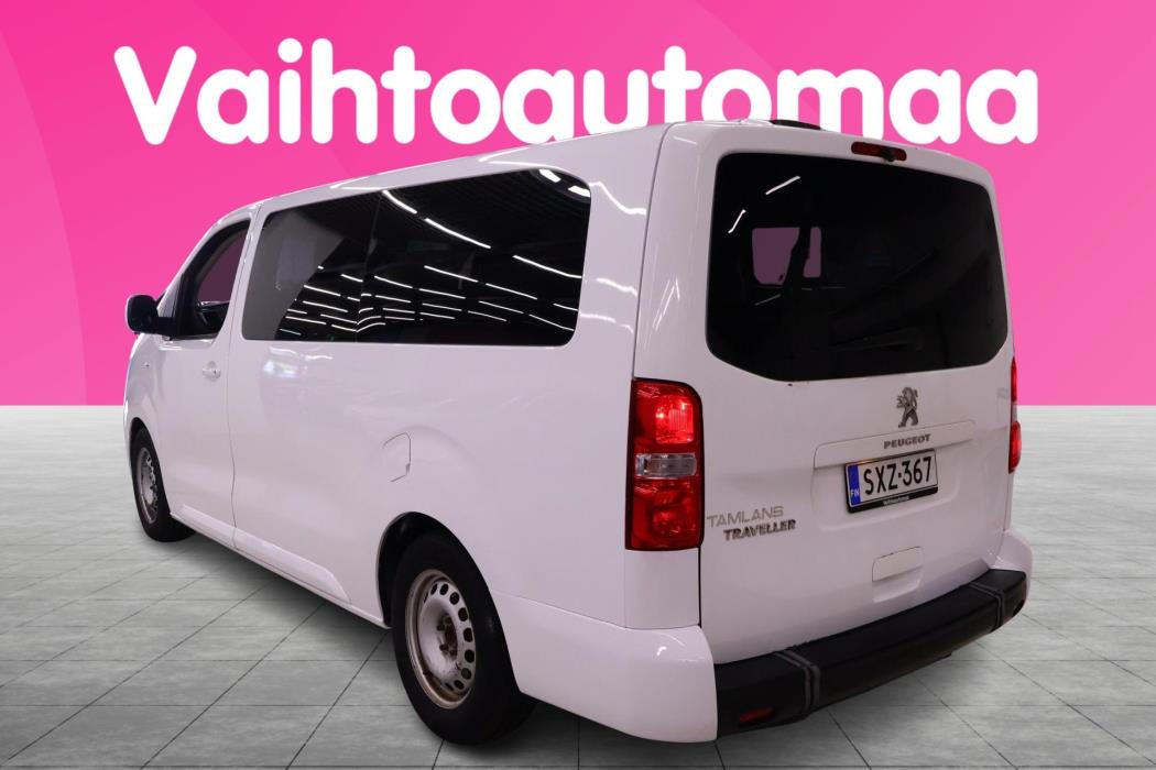 PEUGEOT Traveller 2019