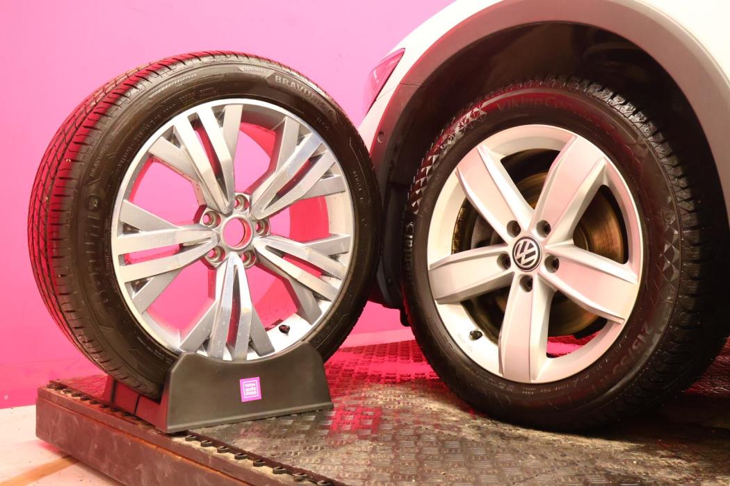 VOLKSWAGEN Passat 2017