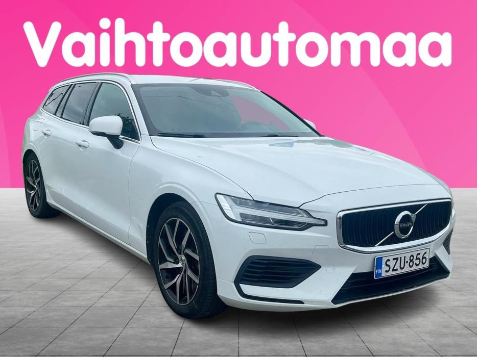 VOLVO V60 2020