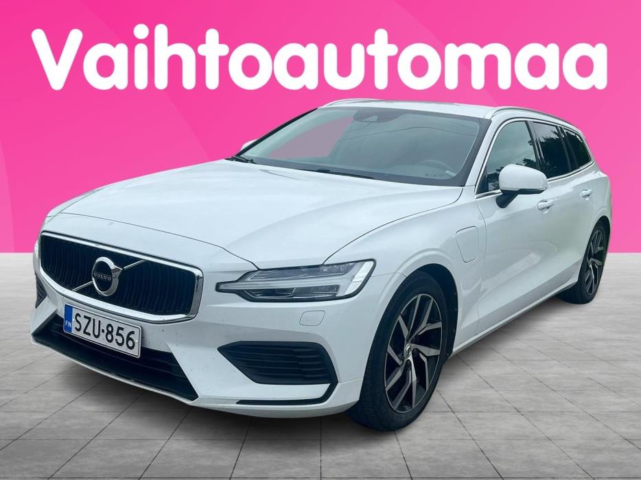 VOLVO V60 2020