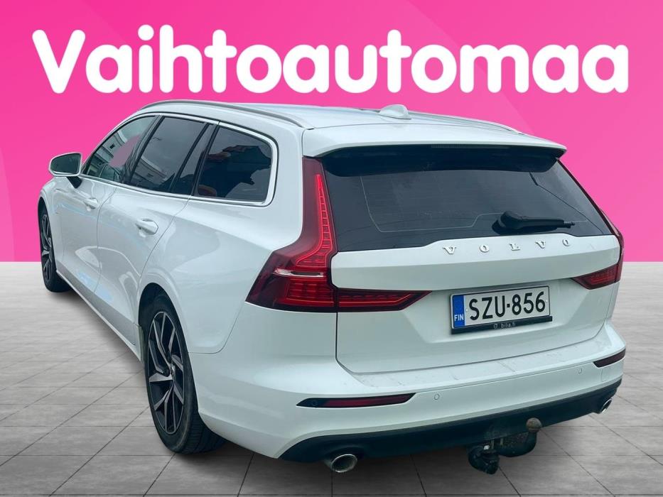 VOLVO V60 2020