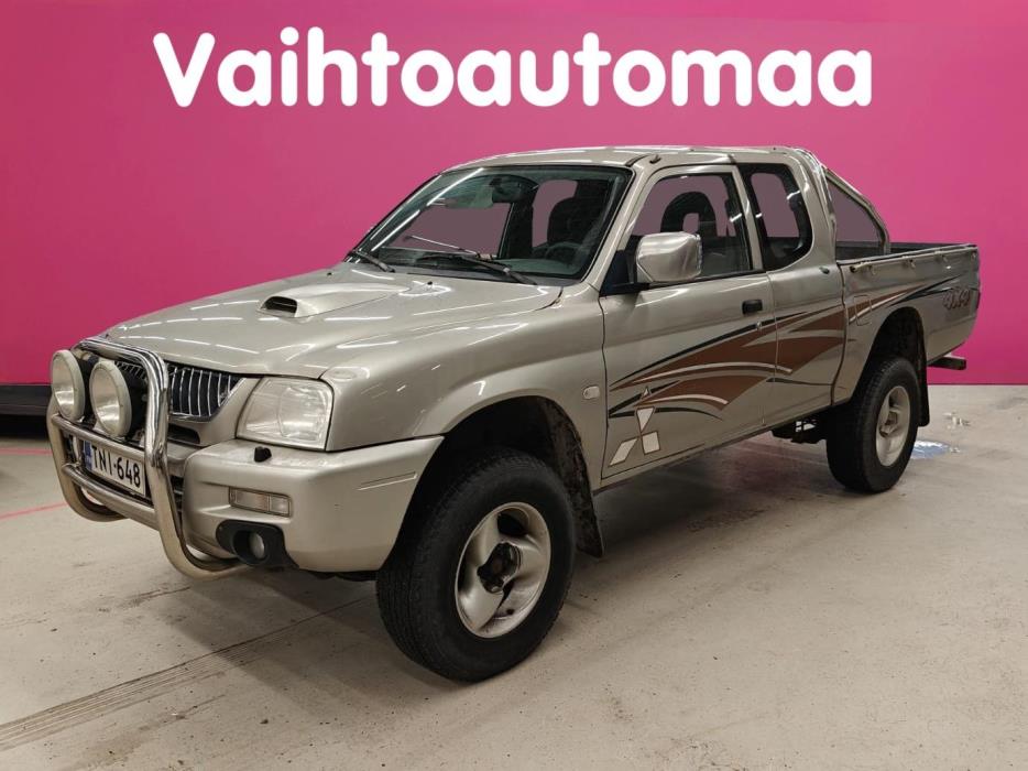 MITSUBISHI L200 2005