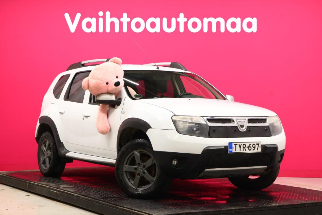 DACIA Duster 2012