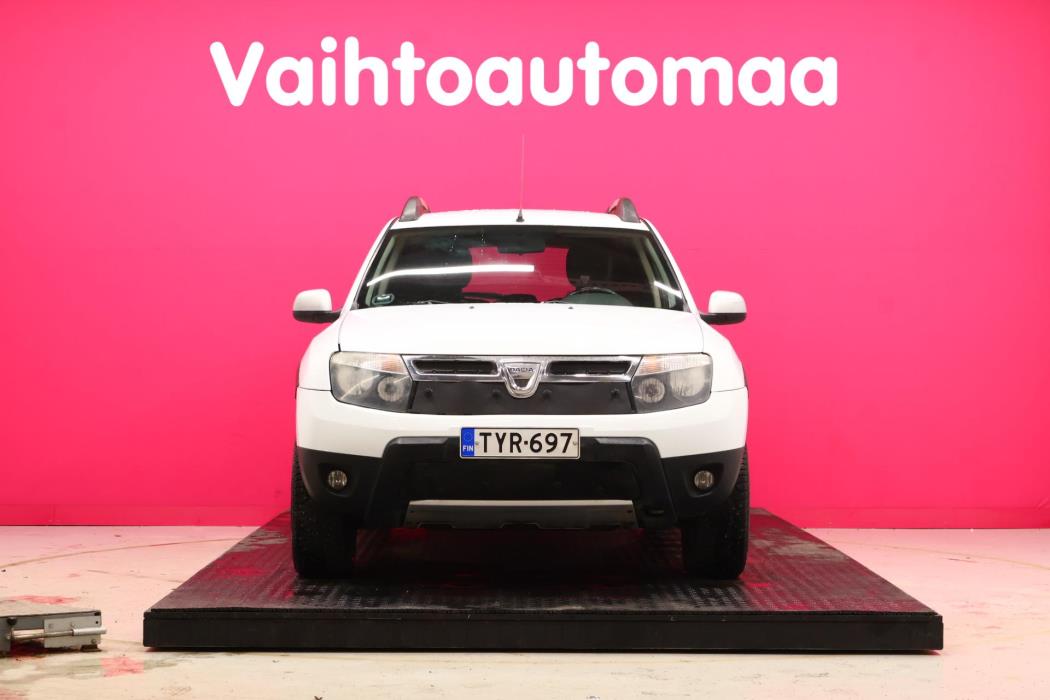 DACIA Duster 2012