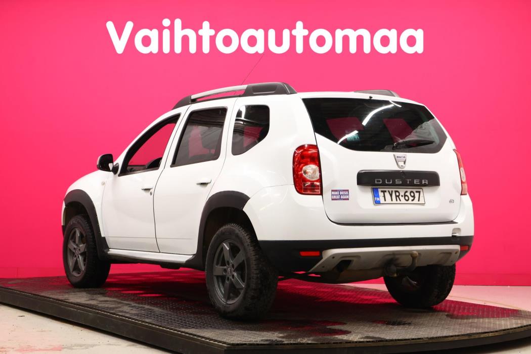 DACIA Duster 2012