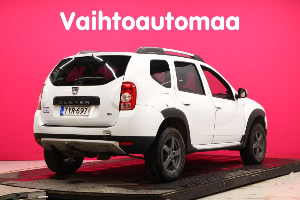DACIA Duster 2012
