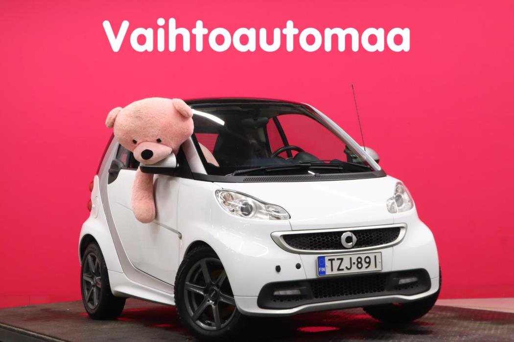 SMART Fortwo 2014