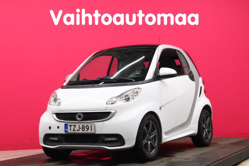 SMART Fortwo 2014