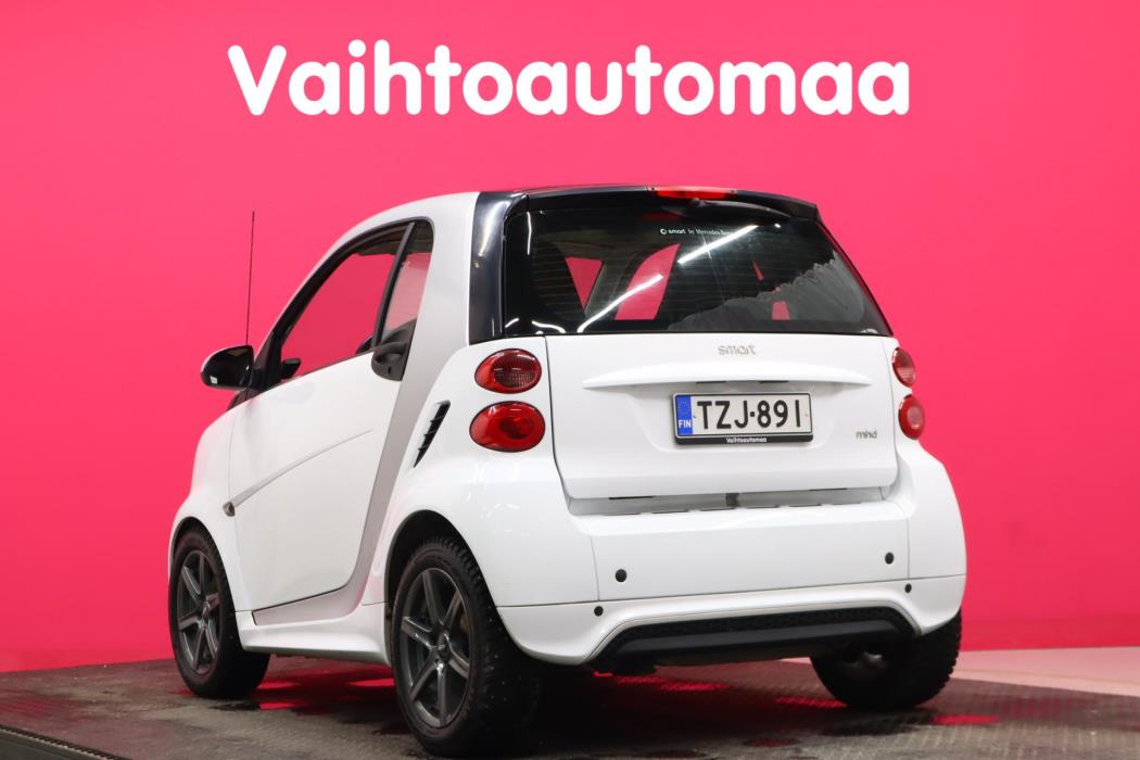 SMART Fortwo 2014