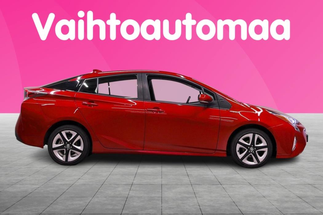 TOYOTA Prius 2016