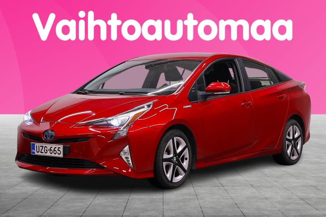 TOYOTA Prius 2016