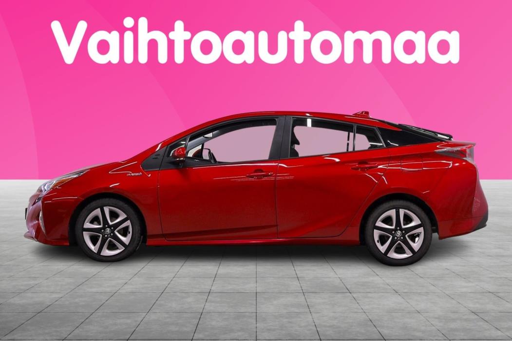 TOYOTA Prius 2016