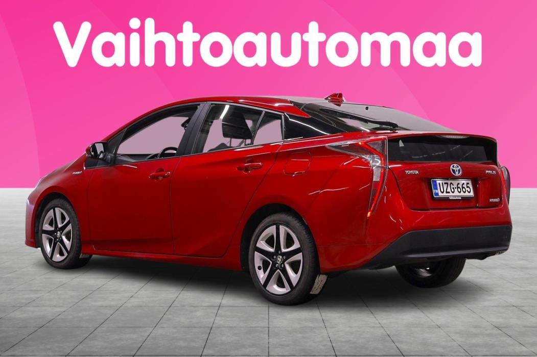 TOYOTA Prius 2016