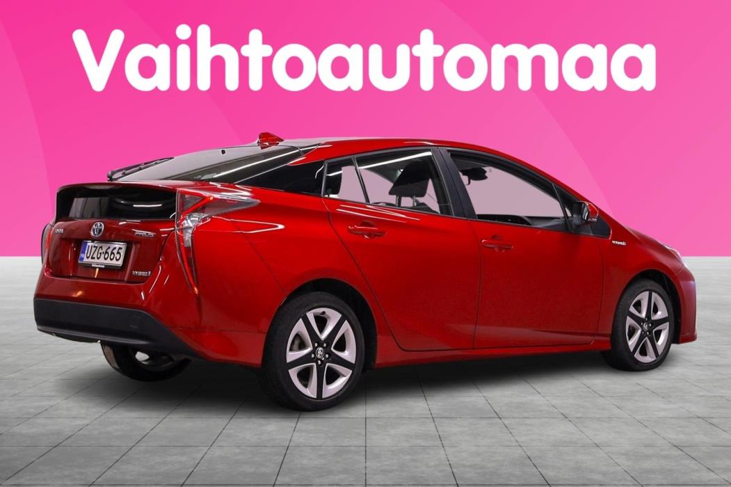 TOYOTA Prius 2016