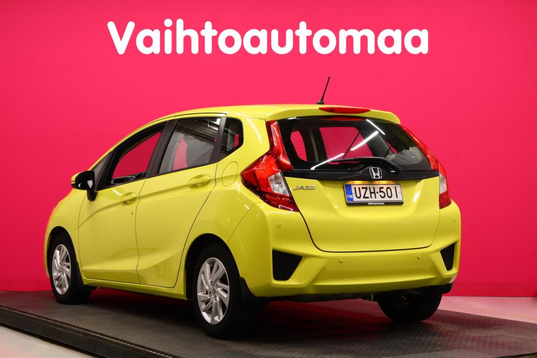 HONDA Jazz 2017