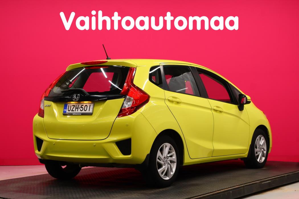 HONDA Jazz 2017