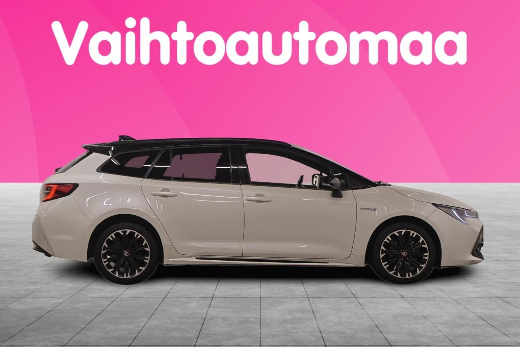 TOYOTA Corolla 2020