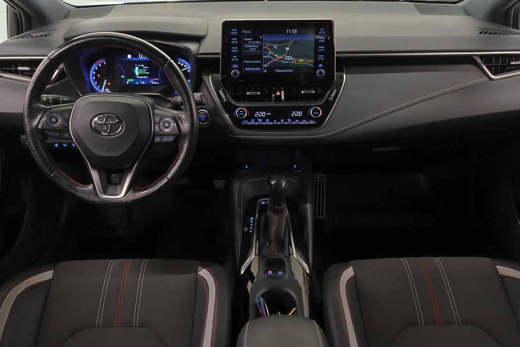 TOYOTA Corolla 2020
