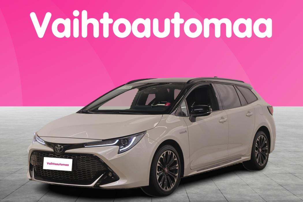 TOYOTA Corolla 2020