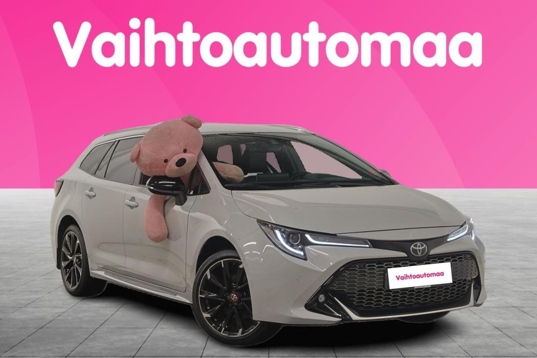 TOYOTA Corolla 2022