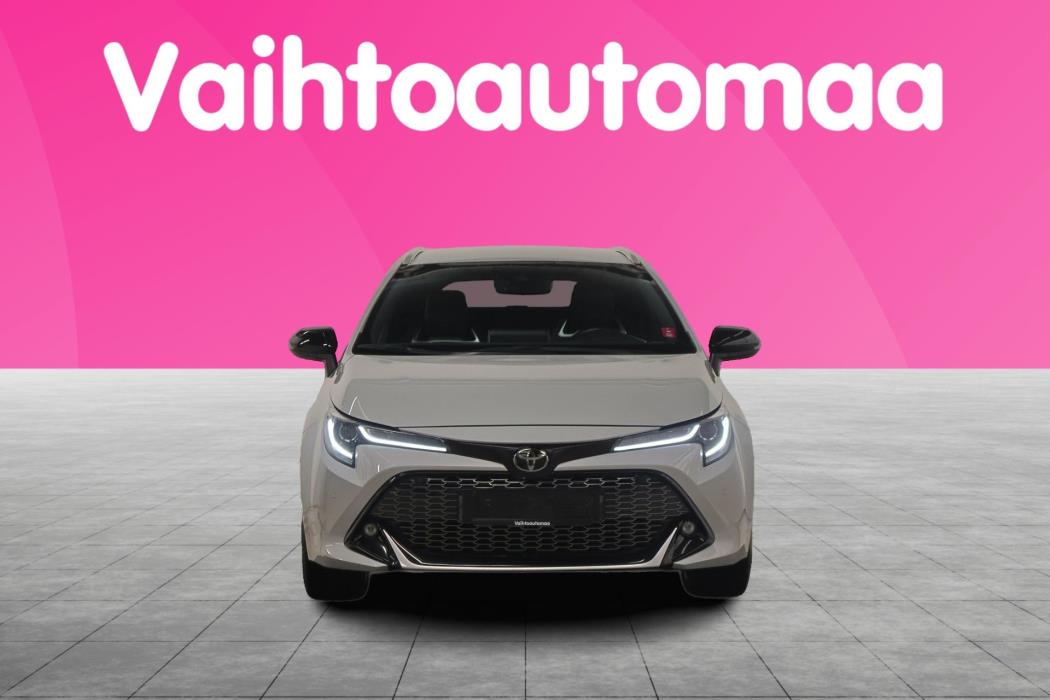 TOYOTA Corolla 2022