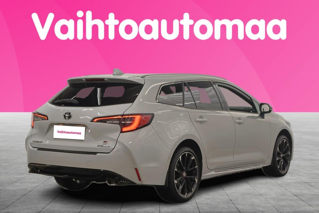 TOYOTA Corolla 2022