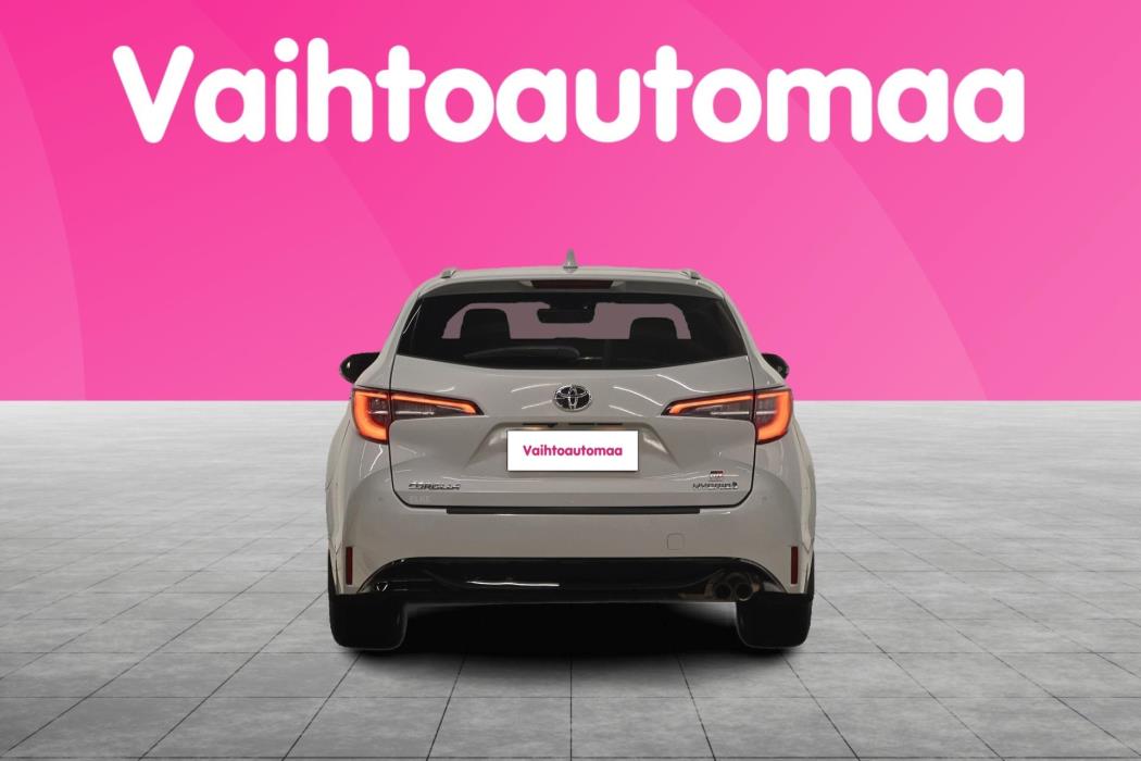 TOYOTA Corolla 2022