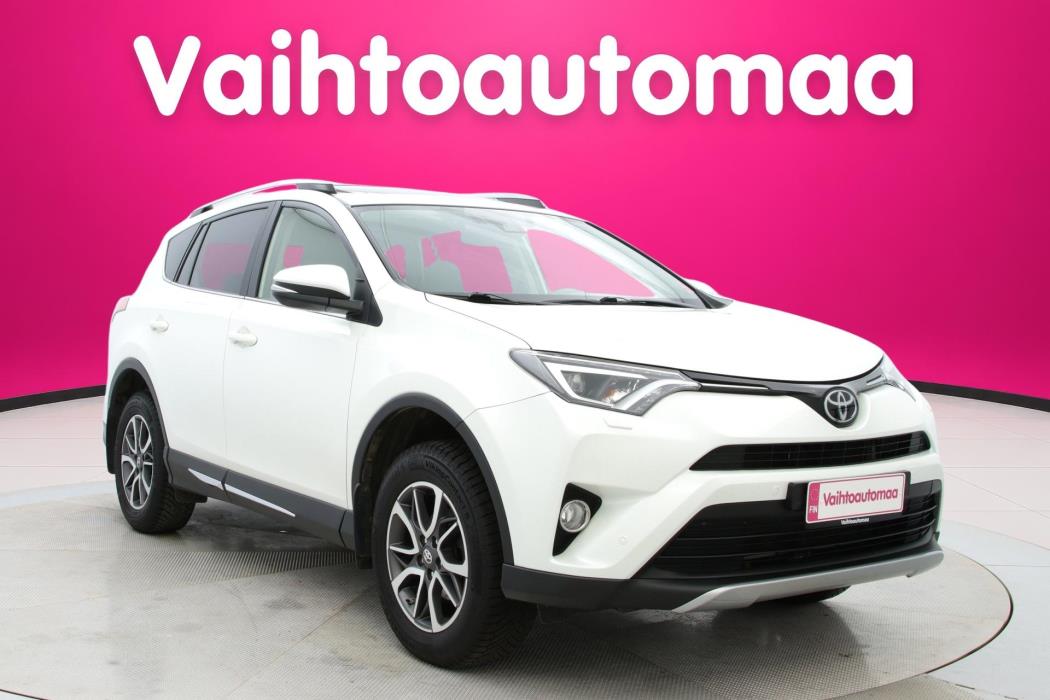 TOYOTA RAV4 2017