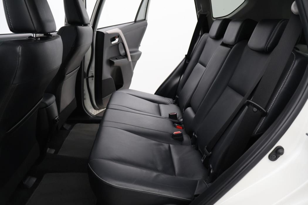 TOYOTA RAV4 2017