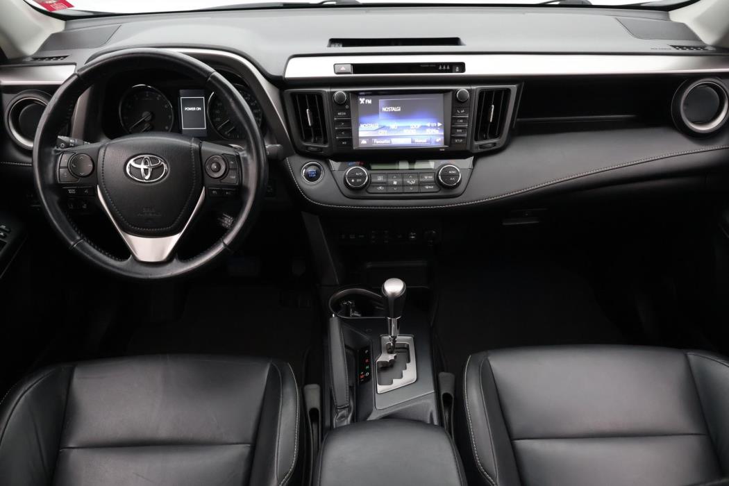 TOYOTA RAV4 2017