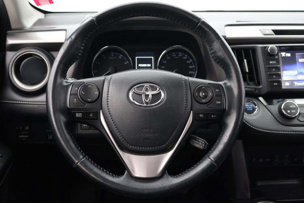 TOYOTA RAV4 2017
