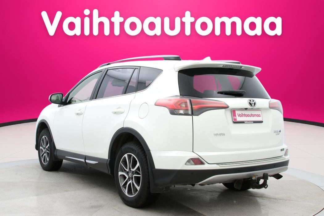 TOYOTA RAV4 2017