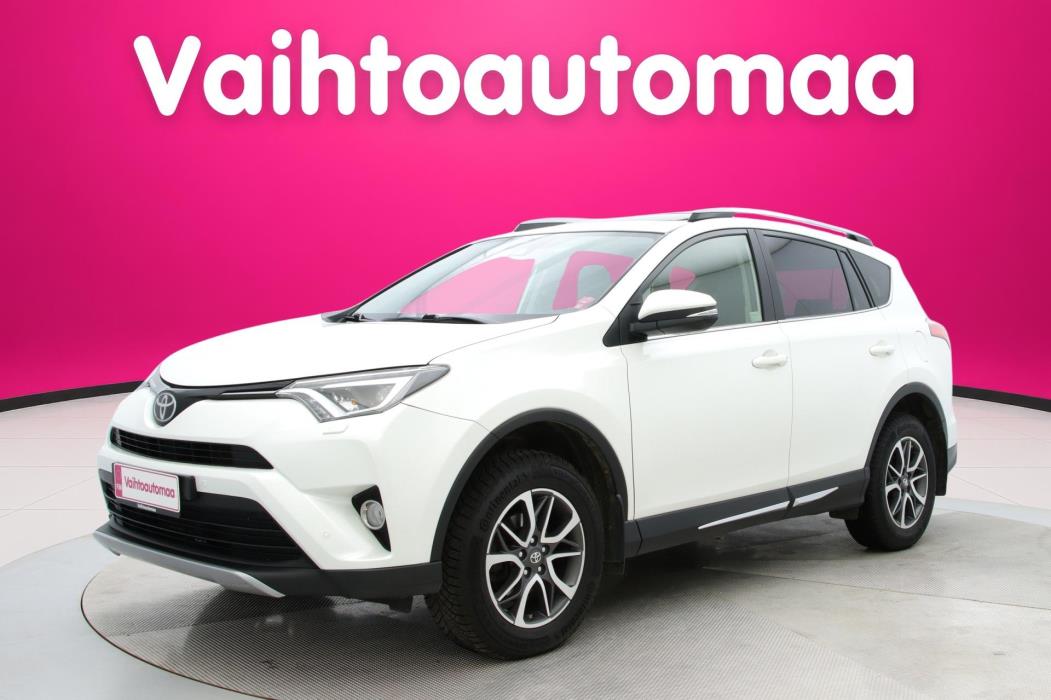 TOYOTA RAV4 2017