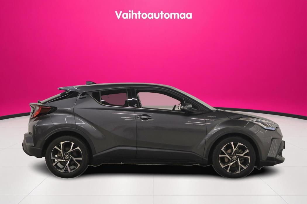 TOYOTA C-HR 2022