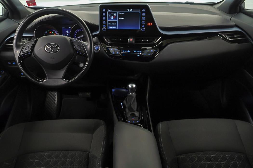 TOYOTA C-HR 2022