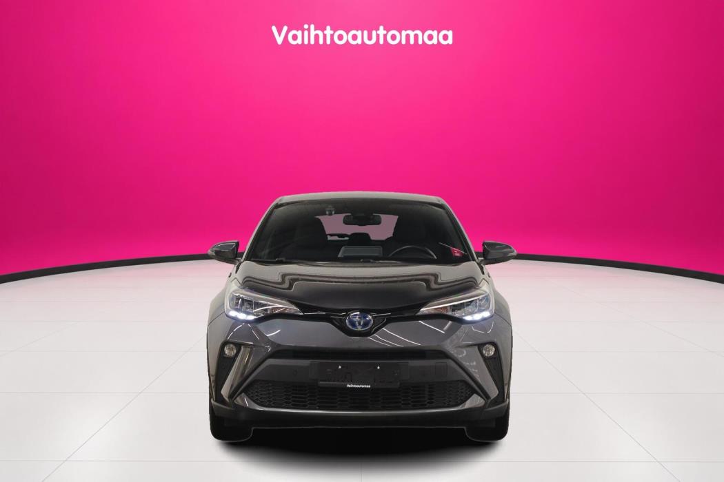 TOYOTA C-HR 2022