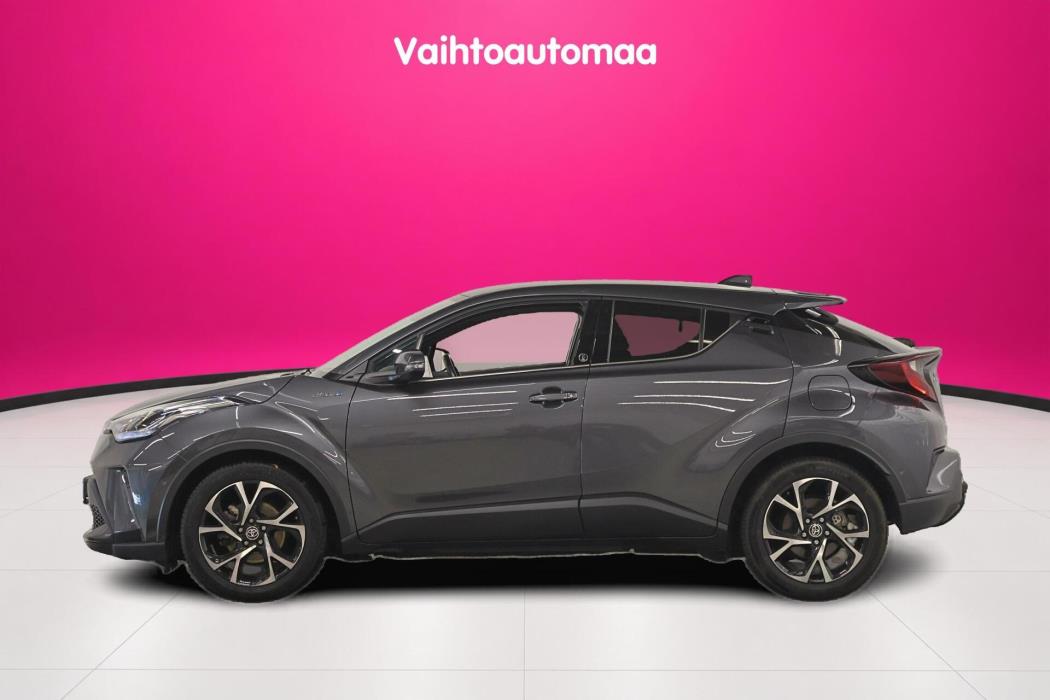 TOYOTA C-HR 2022