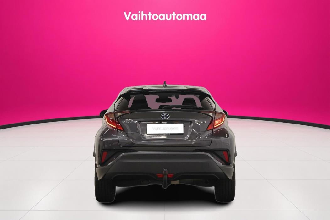 TOYOTA C-HR 2022