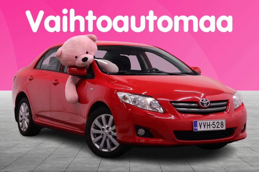 TOYOTA Corolla 2010