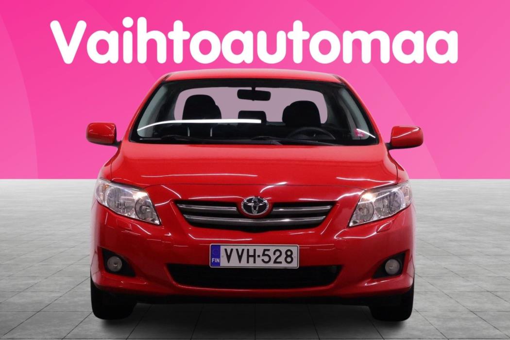 TOYOTA Corolla 2010