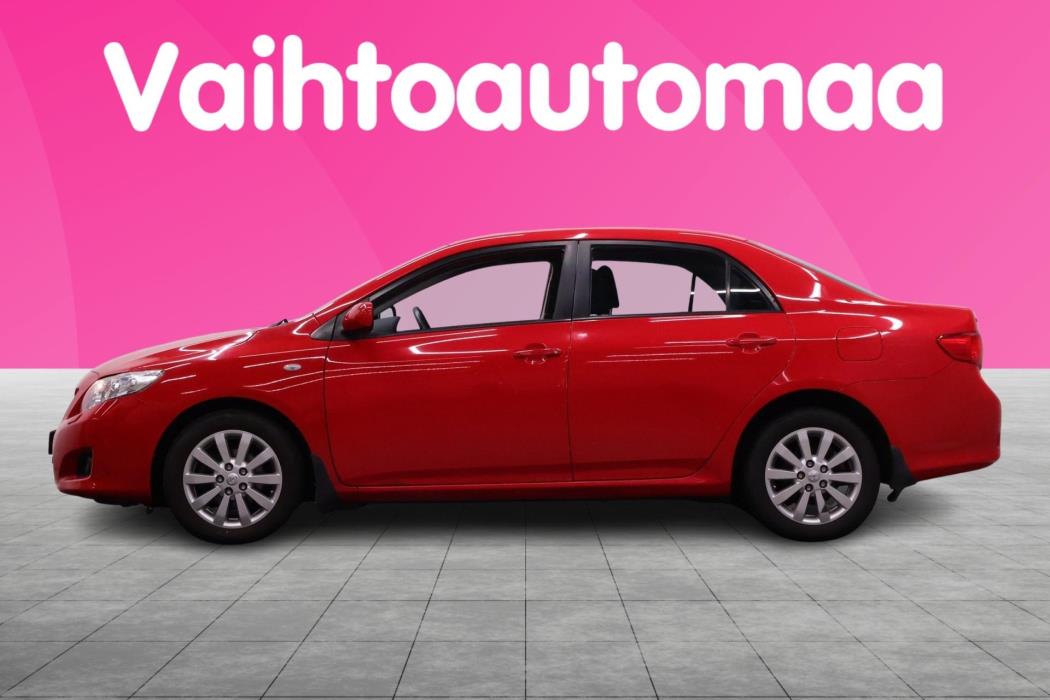TOYOTA Corolla 2010