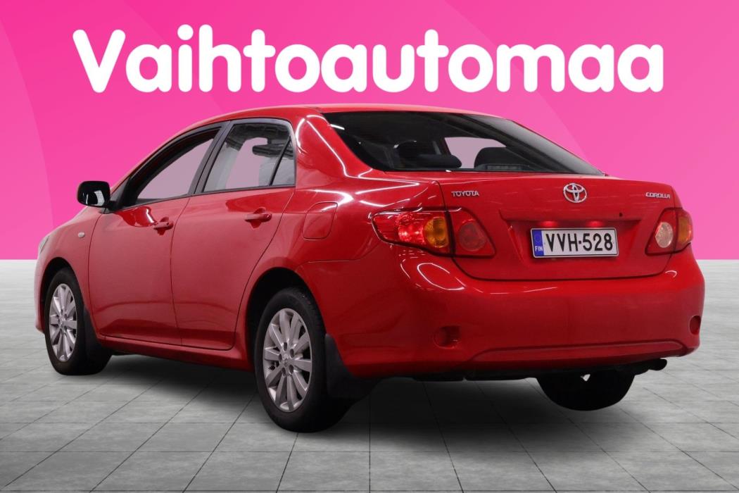 TOYOTA Corolla 2010
